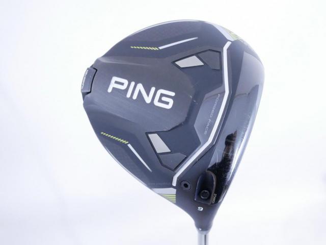 Driver : PING : ไดรเวอร์ Ping G430 Max 10K (ออกปี 2024 Japan Spec) Loft 9 (ปรับได้) ก้าน Ping Tour 2.0 65 Flex S