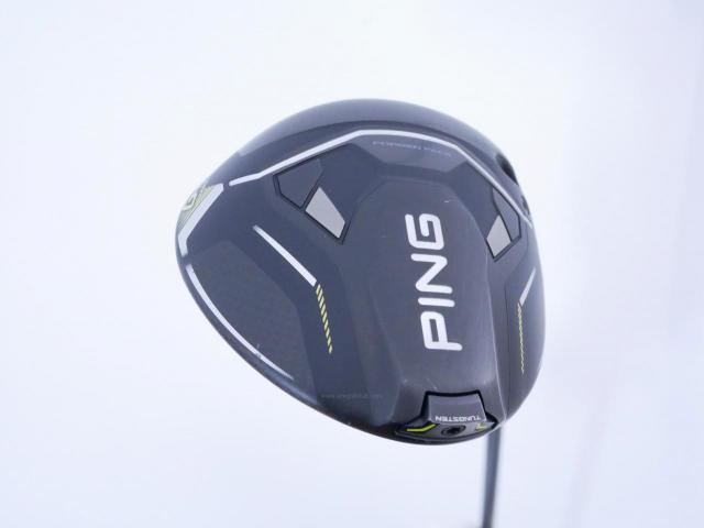 Driver : PING : ไดรเวอร์ Ping G430 Max 10K (ออกปี 2024 Japan Spec) Loft 10.5 (ปรับได้) ก้าน Ping Alta J CB Flex R