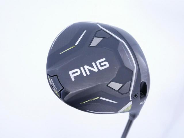 Driver : PING : ไดรเวอร์ Ping G430 Max 10K (ออกปี 2024 Japan Spec) Loft 10.5 (ปรับได้) ก้าน Ping Alta J CB Flex R