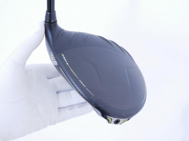 Driver : PING : ไดรเวอร์ Ping G430 Max 10K (ออกปี 2024 Japan Spec) Loft 10.5 (ปรับได้) ก้าน Ping Alta J CB Flex R