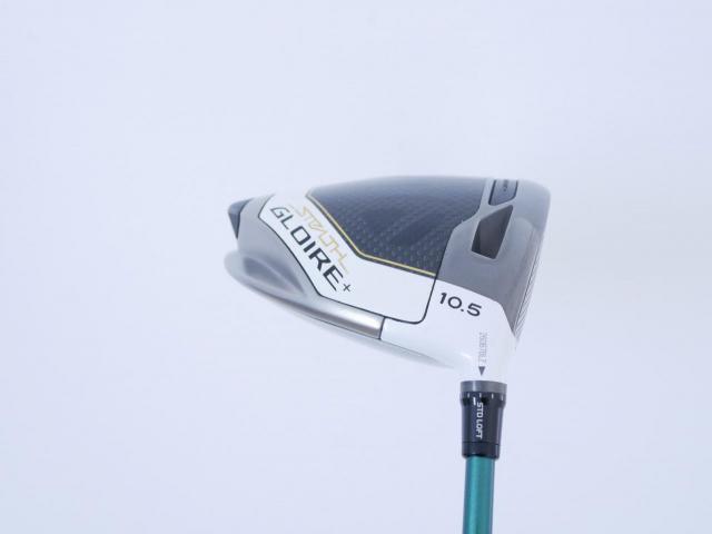 Driver : Taylormade : ไดรเวอร์ Taylormade Stealth GLOIRE (ออกปี 2022 รุ่นท๊อปสุด Japan Spec) Loft 10.5 ก้าน Fujikura Speeder NX 60 Flex S