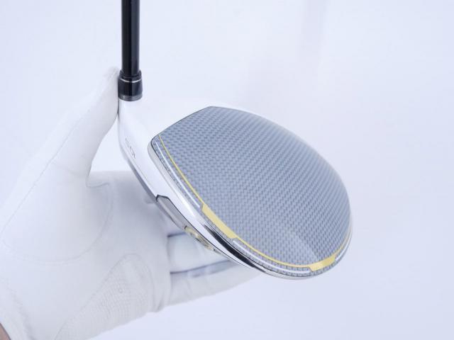 Driver : Taylormade : ไดรเวอร์ Taylormade M GLOIRE (ออกปี 2019 รุ่นท๊อปสุด Japan Spec) Loft 10.5 ก้าน Fujikura Speeder Evolution Flex SR