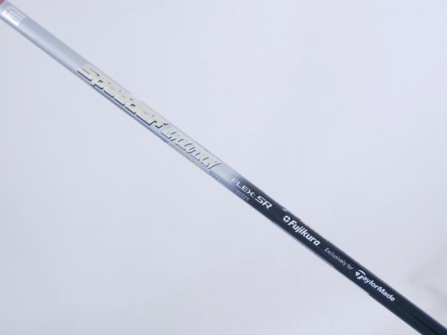 Driver : Taylormade : ไดรเวอร์ Taylormade M GLOIRE (ออกปี 2019 รุ่นท๊อปสุด Japan Spec) Loft 10.5 ก้าน Fujikura Speeder Evolution Flex SR