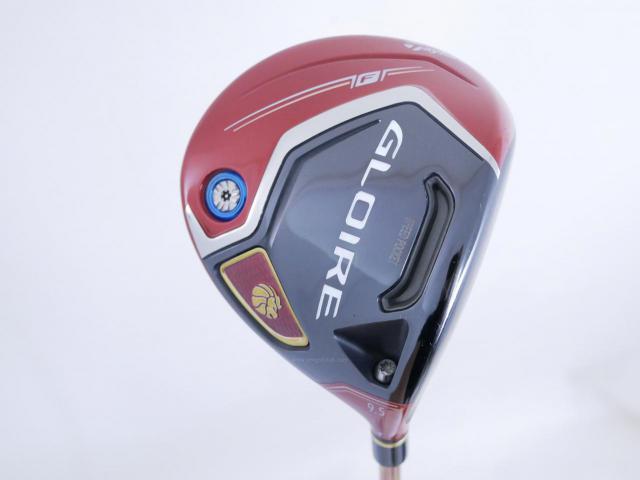 Driver : Taylormade : ไดรเวอร์ Taylormade GLOIRE F (ปี 2017 รุ่นท๊อปสุด Japan Spec) Loft 9.5 ก้าน Fujikura Speeder 569 Evolution II Flex SR