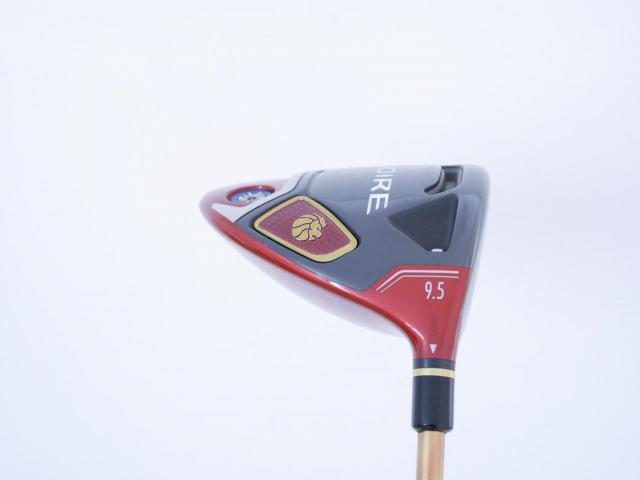 Driver : Taylormade : ไดรเวอร์ Taylormade GLOIRE F (ปี 2017 รุ่นท๊อปสุด Japan Spec) Loft 9.5 ก้าน Fujikura Speeder 569 Evolution II Flex SR