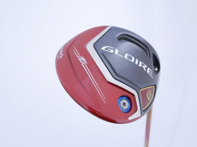 Driver : Taylormade : ไดรเวอร์ Taylormade GLOIRE F (ปี 2017 รุ่นท๊อปสุด Japan Spec) Loft 9.5 ก้าน Fujikura Speeder 569 Evolution II Flex SR