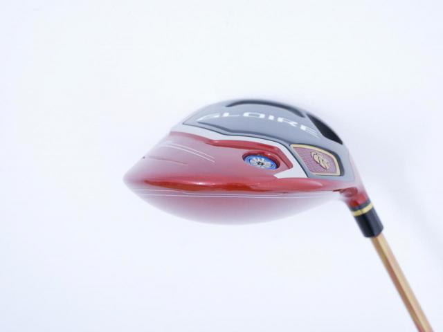 Driver : Taylormade : ไดรเวอร์ Taylormade GLOIRE F (ปี 2017 รุ่นท๊อปสุด Japan Spec) Loft 9.5 ก้าน Fujikura Speeder 569 Evolution II Flex SR