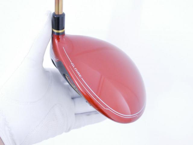 Driver : Taylormade : ไดรเวอร์ Taylormade GLOIRE F (ปี 2017 รุ่นท๊อปสุด Japan Spec) Loft 9.5 ก้าน Fujikura Speeder 569 Evolution II Flex SR