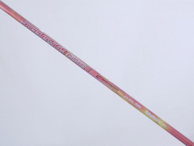 Driver : Taylormade : ไดรเวอร์ Taylormade GLOIRE F (ปี 2017 รุ่นท๊อปสุด Japan Spec) Loft 9.5 ก้าน Fujikura Speeder 569 Evolution II Flex SR