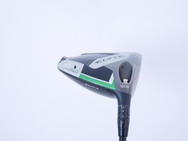 Driver : Callaway : ไดรเวอร์ Callaway ELYTE Max Fast (รุ่นปี 2025 Japan Spec.) Loft 10.5 (ปรับได้) ก้าน Mitsubishi TENSEI 50 Flex S