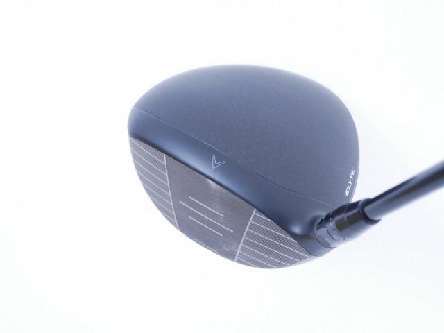 Driver : Callaway : ไดรเวอร์ Callaway ELYTE Max Fast (รุ่นปี 2025 Japan Spec.) Loft 10.5 (ปรับได้) ก้าน Mitsubishi TENSEI 50 Flex S