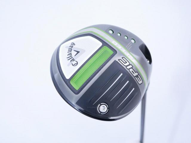 Driver : Callaway : ไดรเวอร์ Callaway EPIC Speed (รุ่นปี 2021) Loft 10.5 ก้าน Mitsubishi Diamana 50 Flex R