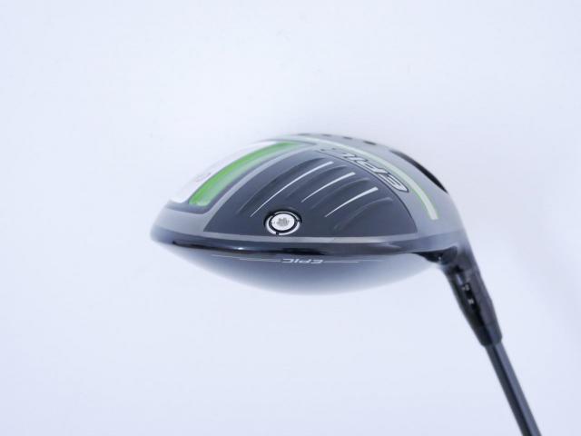 Driver : Callaway : ไดรเวอร์ Callaway EPIC Speed (รุ่นปี 2021) Loft 10.5 ก้าน Mitsubishi Diamana 50 Flex R