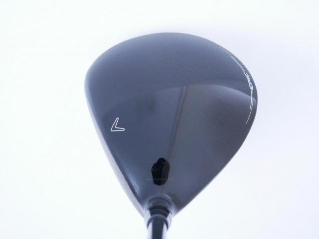 Driver : Callaway : ไดรเวอร์ Callaway EPIC Speed (รุ่นปี 2021) Loft 10.5 ก้าน Mitsubishi Diamana 50 Flex R