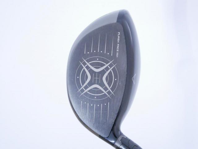 Driver : Callaway : ไดรเวอร์ Callaway EPIC Speed (รุ่นปี 2021) Loft 10.5 ก้าน Mitsubishi Diamana 50 Flex R