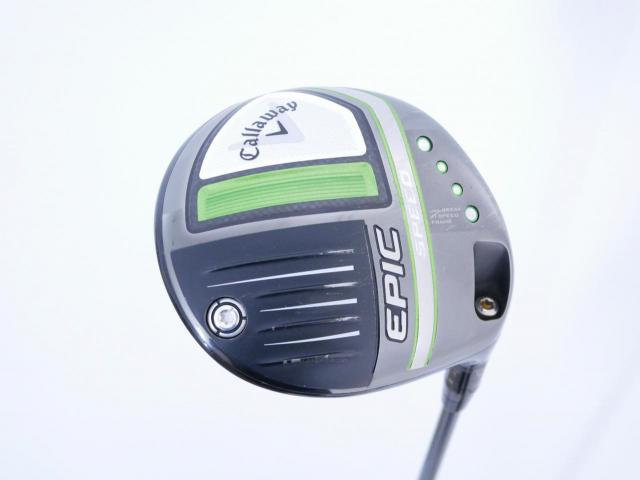 Driver : Callaway : ไดรเวอร์ Callaway EPIC Speed (รุ่นปี 2021) Loft 10.5 ก้าน Mitsubishi Diamana 50 Flex SR