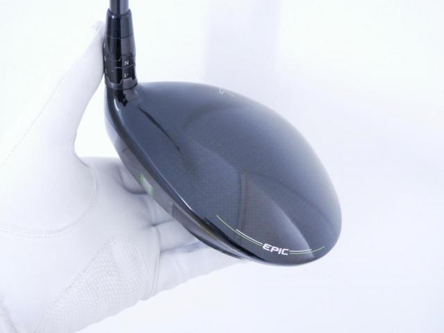 Driver : Callaway : ไดรเวอร์ Callaway EPIC Speed (รุ่นปี 2021) Loft 10.5 ก้าน Mitsubishi Diamana 50 Flex SR