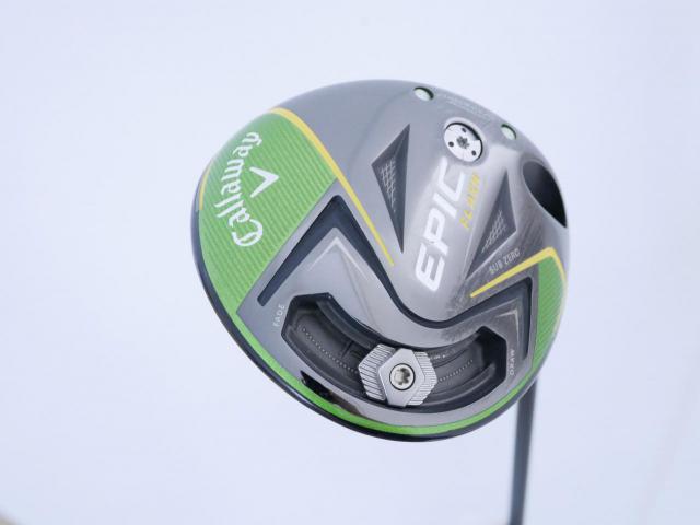 Driver : Callaway : ไดรเวอร์ Callaway Epic Flash Subzero (ปี 2019) Loft 9 ก้าน Tour AD SZ Flex S
