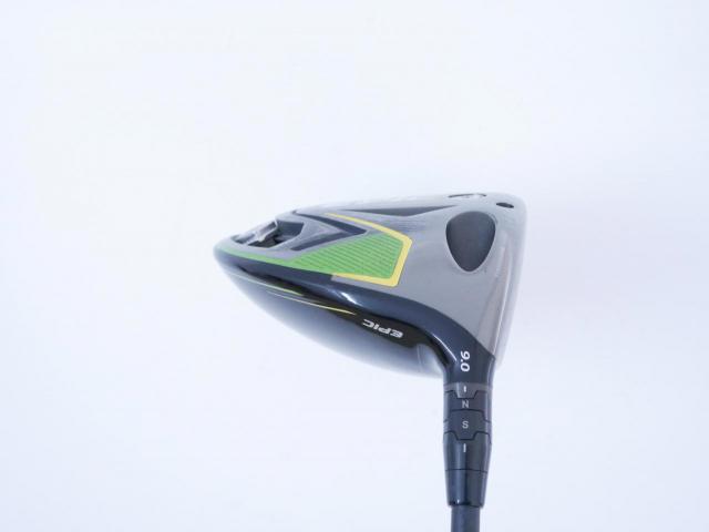 Driver : Callaway : ไดรเวอร์ Callaway Epic Flash Subzero (ปี 2019) Loft 9 ก้าน Tour AD SZ Flex S