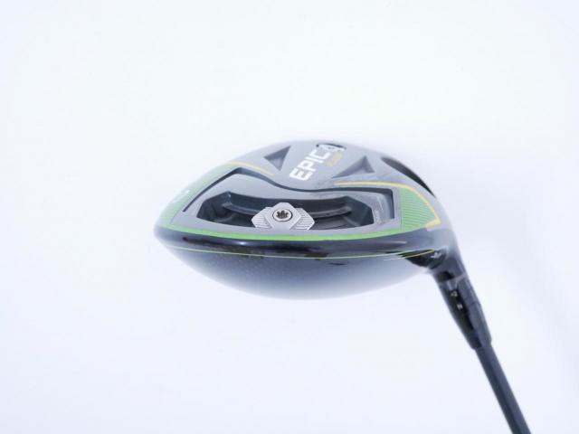 Driver : Callaway : ไดรเวอร์ Callaway Epic Flash Subzero (ปี 2019) Loft 9 ก้าน Tour AD SZ Flex S