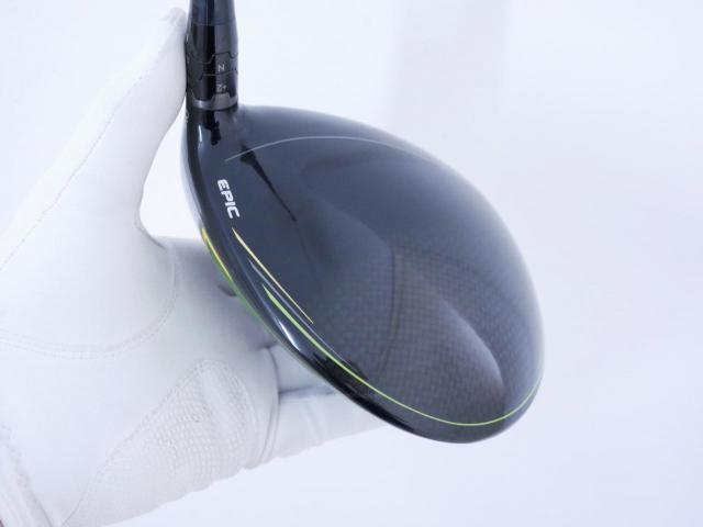 Driver : Callaway : ไดรเวอร์ Callaway Epic Flash Subzero (ปี 2019) Loft 9 ก้าน Tour AD SZ Flex S