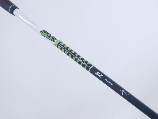 Driver : Callaway : ไดรเวอร์ Callaway Epic Flash Subzero (ปี 2019) Loft 9 ก้าน Tour AD SZ Flex S