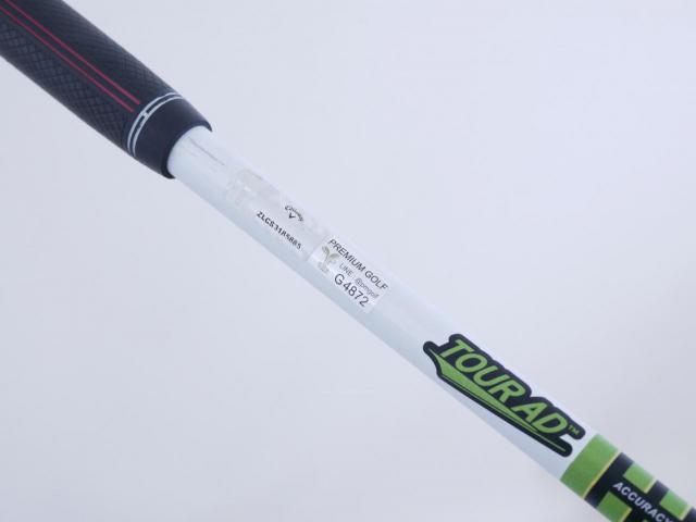 Driver : Callaway : ไดรเวอร์ Callaway Epic Flash Subzero (ปี 2019) Loft 9 ก้าน Tour AD SZ Flex S