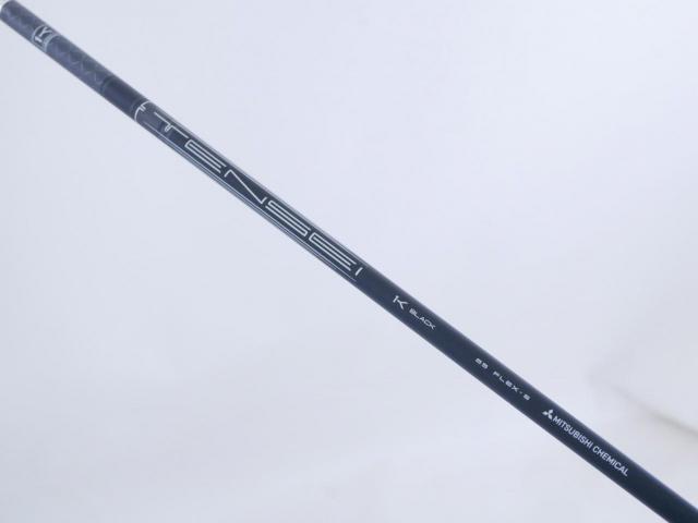 Driver : Titleist : ไดรเวอร์ Titleist GT3 (รุ่นล่าสุด ออกปี 2024 Japan Spec.) Loft 10 (ปรับได้) ก้าน Mitsubishi TENSEI K Black 65 Flex S