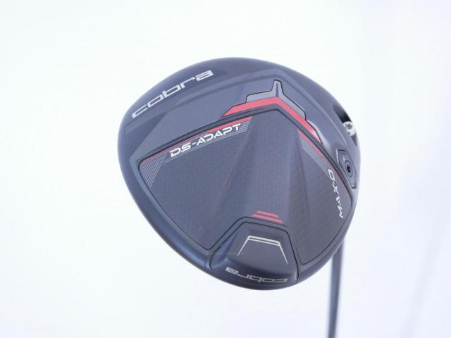 Driver : Other Brand : ไดรเวอร์ Cobra Darkspeed ADAPT MAX-D (รุ่นล่าสุด ปี 2025) Loft 10.5 (ปรับได้) ก้าน Fujikura Speeder Flex R