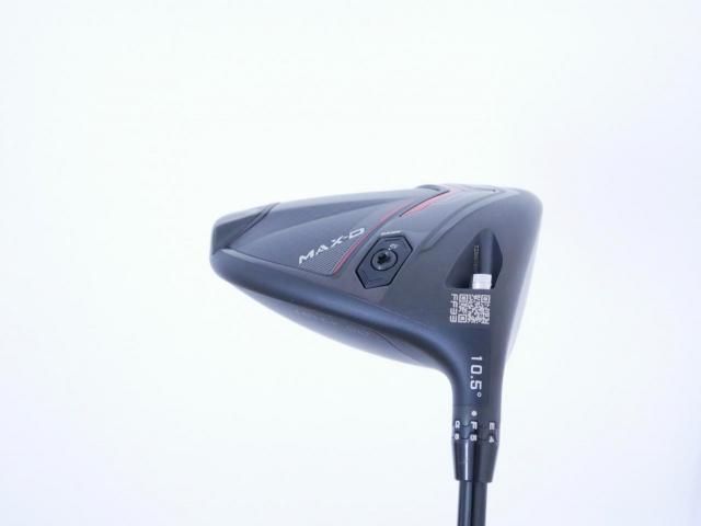 Driver : Other Brand : ไดรเวอร์ Cobra Darkspeed ADAPT MAX-D (รุ่นล่าสุด ปี 2025) Loft 10.5 (ปรับได้) ก้าน Fujikura Speeder Flex R