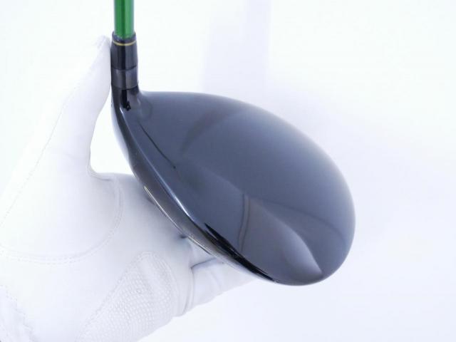 Driver : Romaro : ไดรเวอร์ Romaro Ray ALPHA Gold (รุ่นปี 2021 หน้าเด้งเกินกฏ ตีไกลมาก) Loft 9.5 สุดยอดก้าน Waccine Compo GR51K Flex R2