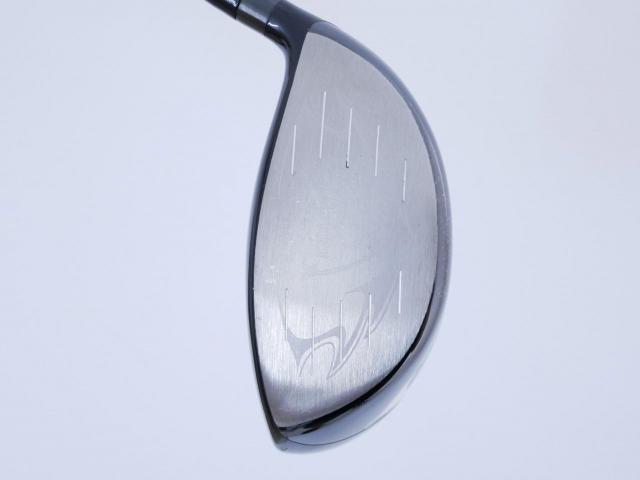 Driver : Romaro : ไดรเวอร์ Romaro Ray ALPHA Gold (รุ่นปี 2021 หน้าเด้งเกินกฏ ตีไกลมาก) Loft 9.5 สุดยอดก้าน Waccine Compo GR51K Flex R2