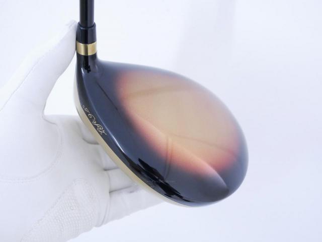 Driver : Royal Collection : ไดรเวอร์ RC (Royal Collection) Extra Vintage Premium Loft 9.5 ก้าน Mitsubishi Diamana w50 Flex R