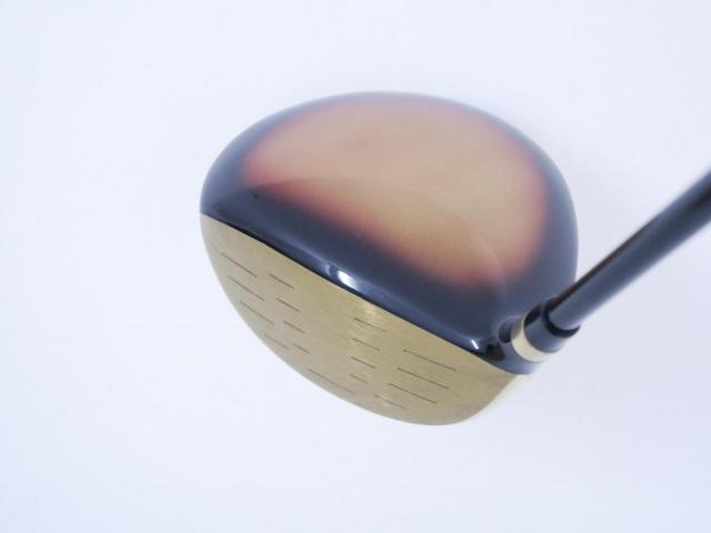 Driver : Royal Collection : ไดรเวอร์ RC (Royal Collection) Extra Vintage Premium Loft 9.5 ก้าน Mitsubishi Diamana w50 Flex R