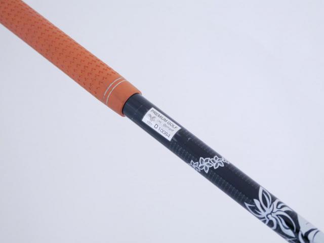 Driver : Royal Collection : ไดรเวอร์ RC (Royal Collection) Extra Vintage Premium Loft 9.5 ก้าน Mitsubishi Diamana w50 Flex R