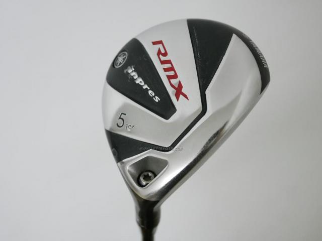 Fairway Wood : Yamaha : หัวไม้ 5 Yamaha Inpres RMX Loft 18 Flex SR
