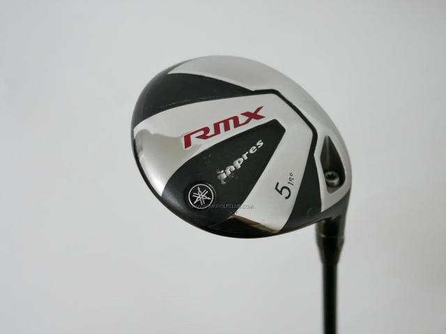 Fairway Wood : Yamaha : หัวไม้ 5 Yamaha Inpres RMX Loft 18 Flex SR