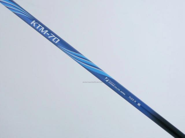 Fairway Wood : Katana : หัวไม้ 3 Katana MX-500F Loft 16 Flex R