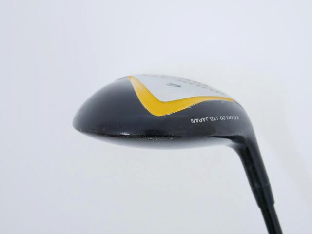 Fairway Wood : Katana : หัวไม้ 5 Katana MX-500F Loft 20 Flex R