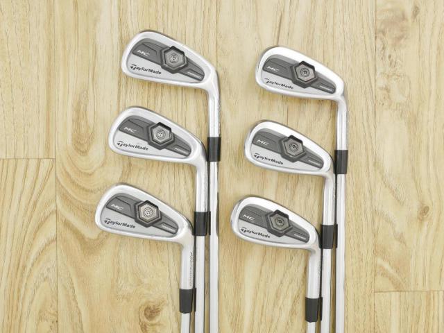 Iron set : Taylormade : ชุดเหล็ก Taylormade MC Forged Tour Preferred มีเหล็ก 5-Pw (6 ชิ้น) ก้านเหล็ก Dynamic Gold S200