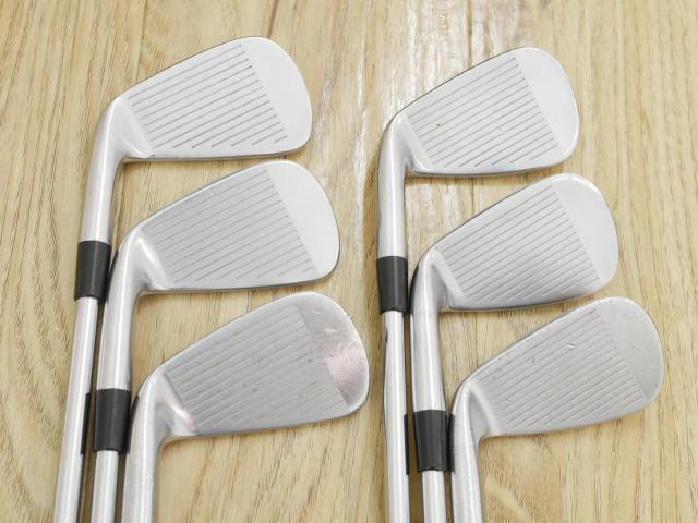 Iron set : Taylormade : ชุดเหล็ก Taylormade MC Forged Tour Preferred มีเหล็ก 5-Pw (6 ชิ้น) ก้านเหล็ก Dynamic Gold S200