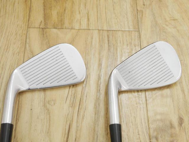 Iron set : Taylormade : ชุดเหล็ก Taylormade MC Forged Tour Preferred มีเหล็ก 5-Pw (6 ชิ้น) ก้านเหล็ก Dynamic Gold S200