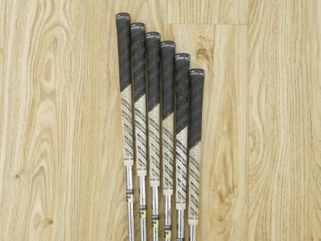 Iron set : Taylormade : ชุดเหล็ก Taylormade MC Forged Tour Preferred มีเหล็ก 5-Pw (6 ชิ้น) ก้านเหล็ก Dynamic Gold S200