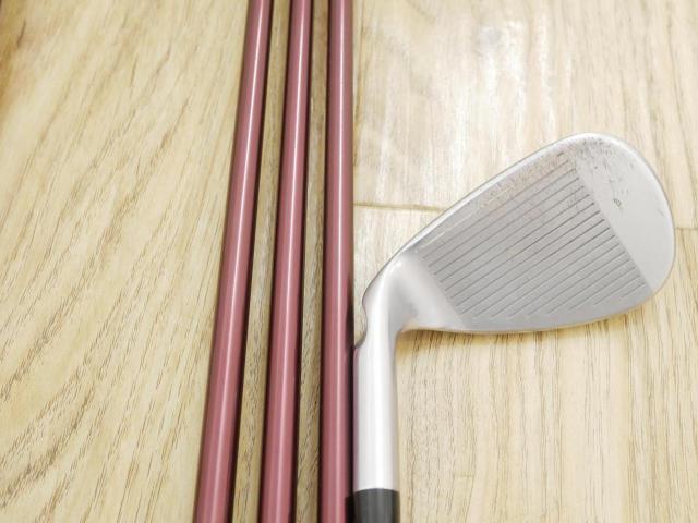 Iron set : Ping : ชุดเหล็ก Ping G700 (ปี 2019 Japan Spec. ใบใหญ่ ง่ายที่สุด ไกลที่สุดของ Ping) มีเหล็ก 6-Pw,Aw,Sw (7 ชิ้น) ก้านกราไฟต์ Mitsubishi FUBUKI Flex R