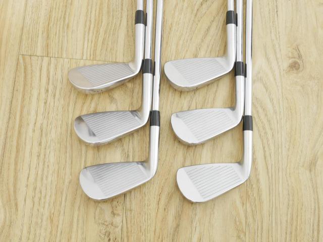 Iron set : Epon : ชุดเหล็ก EPON AF-303 Forged มีเหล็ก 5-Pw (6 ชิ้น) ก้านเหล็ก AMT Tour White S200