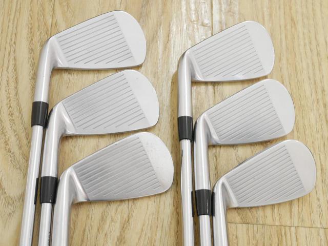 Iron set : Epon : ชุดเหล็ก EPON AF-303 Forged มีเหล็ก 5-Pw (6 ชิ้น) ก้านเหล็ก AMT Tour White S200