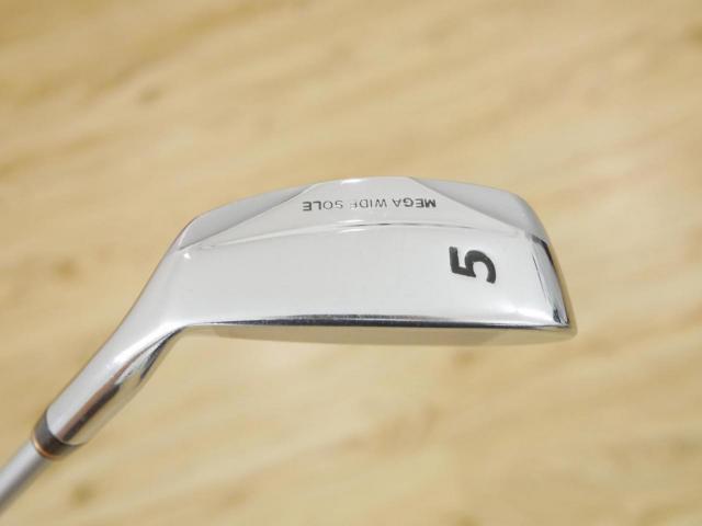 Fairway Wood : Maruman : เหล็กกระเทย Maruman Shuttle i3000Mx Loft 22 ก้านกราไฟต์ Flex SR