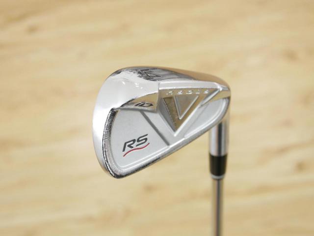 Iron set : PRGR : เหล็กเบอร์ 4 PRGR ID Nabla RS Forged Loft 23 ก้านเหล็ก Dynamic Gold S200