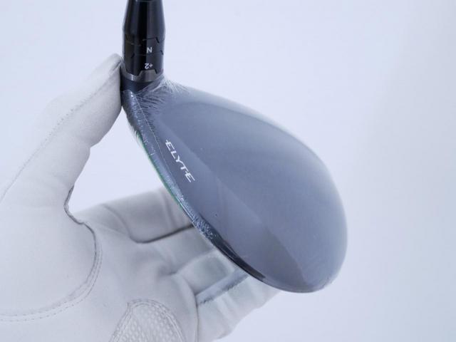 Fairway Wood : callaway : **ของใหม่ ยังไม่แกะพลาสติก** หัวไม้ 3 Callaway ELYTE (รุ่นล่าสุด ปี 2025) Loft 15 ก้าน Fujikura VENTUS 5 Flex S