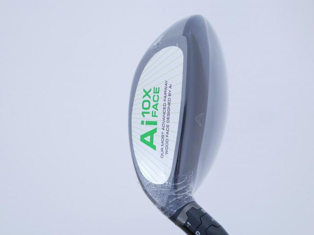 Fairway Wood : callaway : **ของใหม่ ยังไม่แกะพลาสติก** หัวไม้ 3 Callaway ELYTE (รุ่นล่าสุด ปี 2025) Loft 15 ก้าน Fujikura VENTUS 5 Flex S